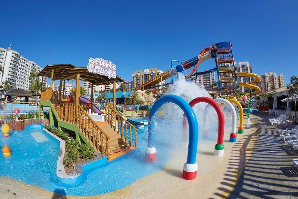 Apartamento Riviera Thermas Park Caldas Novas