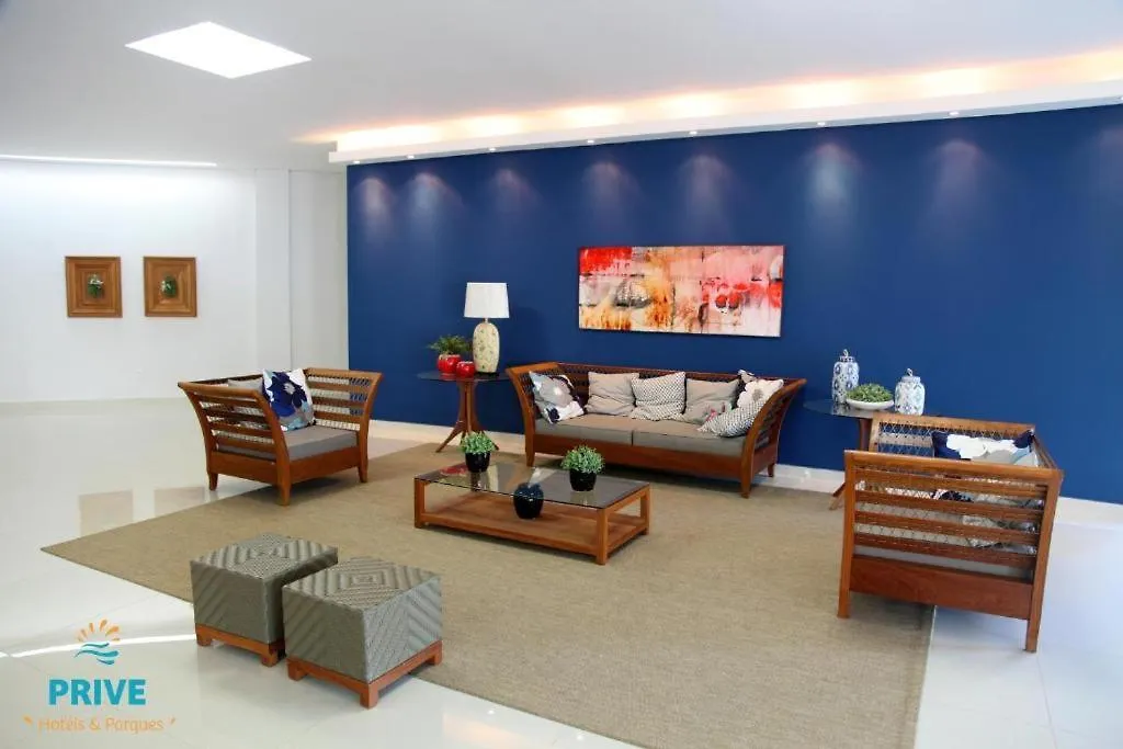 Riviera Thermas Park Caldas Novas 0*,