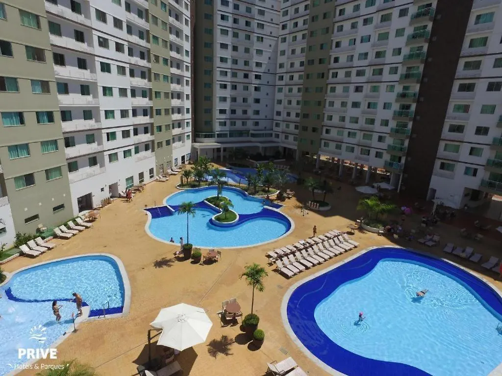 Riviera Thermas Park Caldas Novas