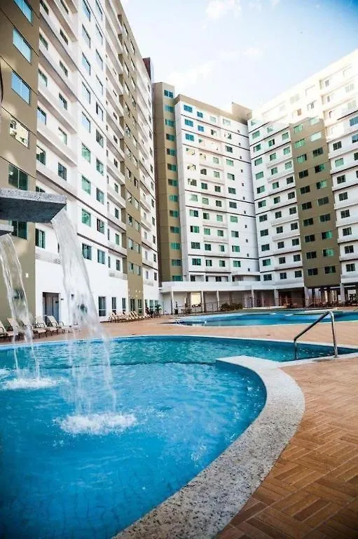 Riviera Thermas Park Caldas Novas Apartamento