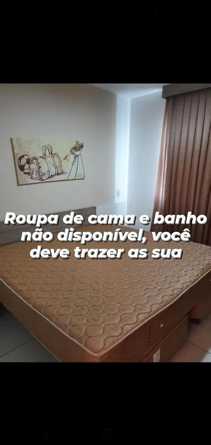 Apartamento Riviera Thermas Park Caldas Novas Brasil
