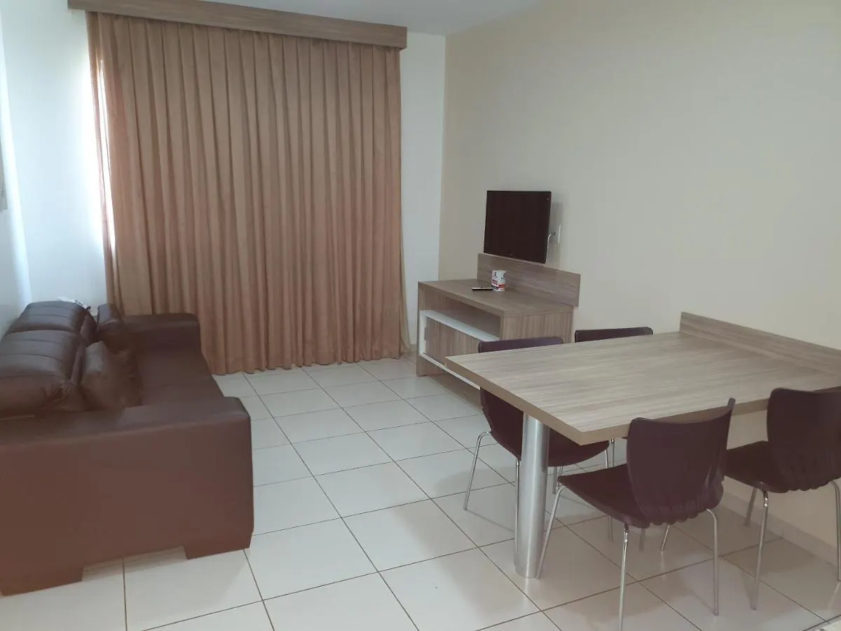 Apartamento Riviera Thermas Park Caldas Novas