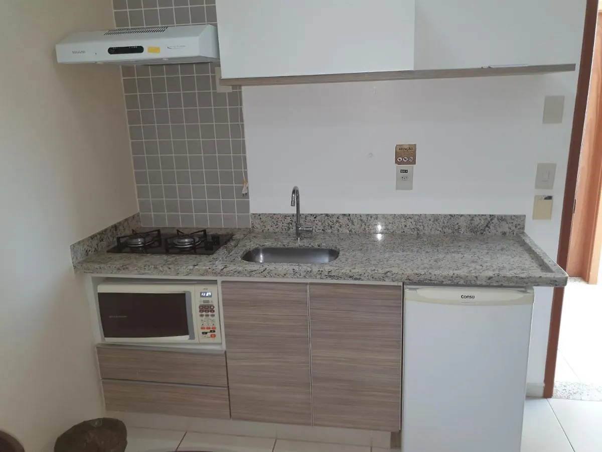 Riviera Thermas Park Caldas Novas Apartamento