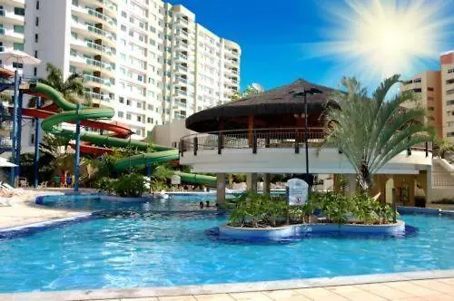Riviera Thermas Park Caldas Novas Apartamento