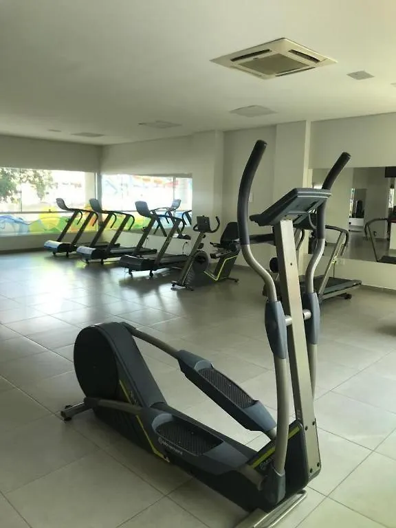 Apartamento Riviera Thermas Park Caldas Novas