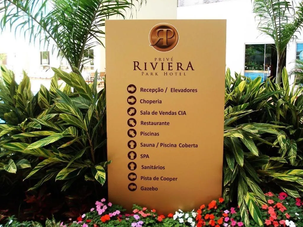 Apartamento Riviera Thermas Park Caldas Novas