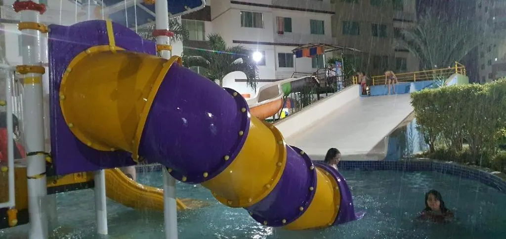 Riviera Thermas Park Caldas Novas Apartamento