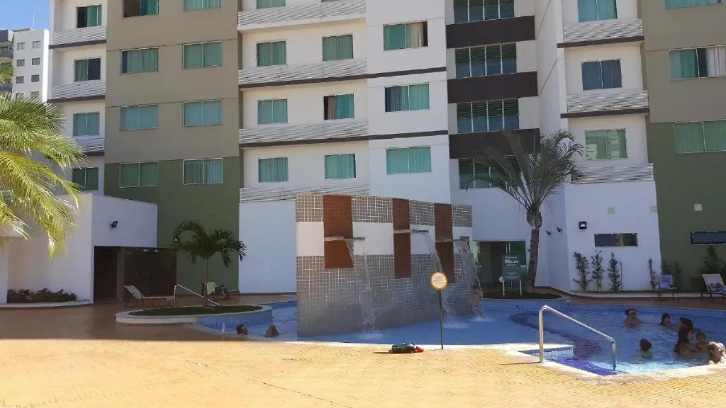 Apartamento Riviera Thermas Park Caldas Novas