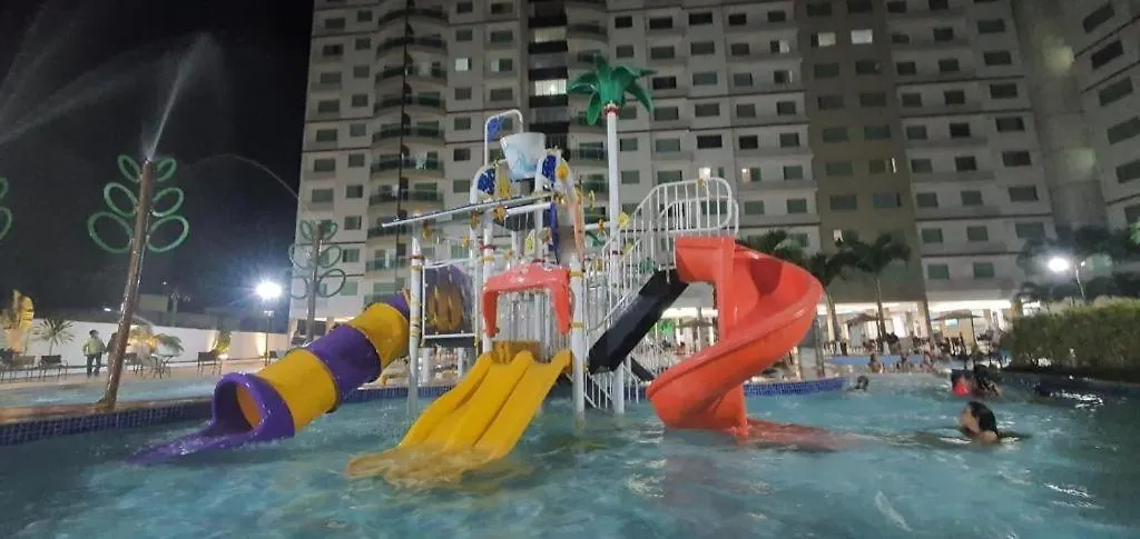 Riviera Thermas Park Caldas Novas 0*,