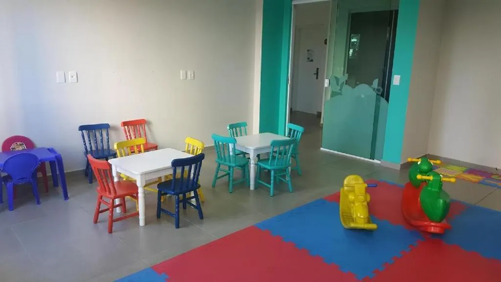 Riviera Thermas Park Apartment Caldas Novas