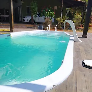 Casa de Férias Casa Em Caldas - Piscina Solar E Eletrica, Caldas Novas